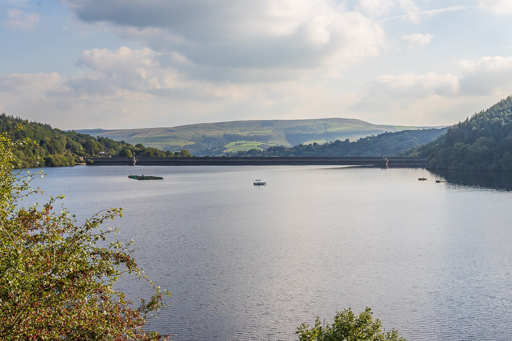 Ladybower Reservoir Ladybower Reservoir